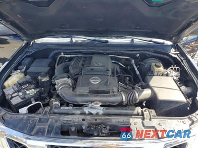 Zdjęcie 11 z 12 samochodu: 2017 NISSAN FRONTIER S VIN:1N6AD0ER6HN713920 - miniatura