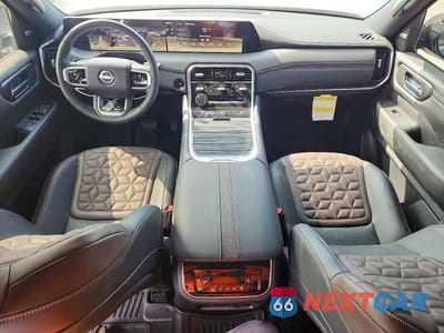 Zdjęcie 8 z 14 samochodu: 2026 NISSAN ARMADA PLATINUM VIN:JN8AY3EA3T9015001 - miniatura