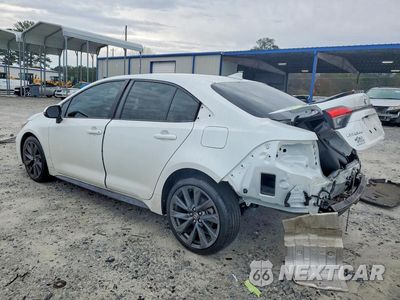Drugie zdjęcie samochodu z przodu: 2023 TOYOTA COROLLA XSE VIN:JTDT4MCE5P3516475 - miniatura