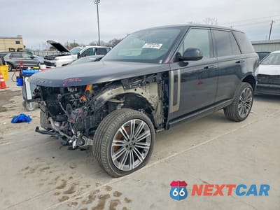 2025 LAND ROVER RANGE ROVER SE SALKP9FU4SA276805 - główne zdjęcie licytacji z USA - miniatura