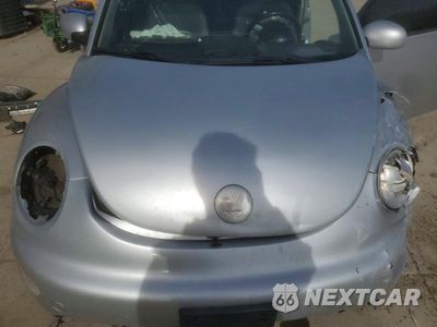 Zdjęcie 11 z 12 samochodu: 2002 VOLKSWAGEN NEW BEETLE GLX VIN:3VWDD21C62M422717 - miniatura