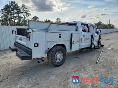 Trzecie zdjęcie samochodu z tyłu: 2024 FORD F250 SUPER DUTY UTILITY / SERVICE TRUCK VIN:1FT7W2BTXREC99626 - miniatura