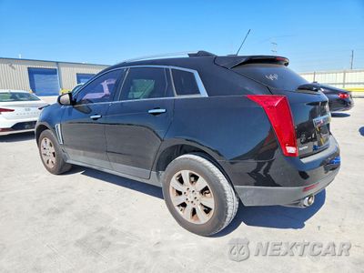 Drugie zdjęcie samochodu z przodu: 2015 CADILLAC SRX LUXURY COLLECTION VIN:3GYFNBE33FS537631 - miniatura