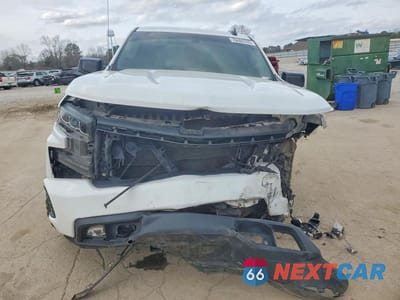 Piąte zdjęcie samochodu w środku: 2020 CHEVROLET SILVERADO K1500 RST VIN:1GCUYEED4LZ342165 - miniatura