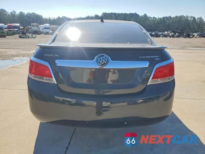 Zdjęcie 6 z 12 samochodu: 2010 BUICK LACROSSE CXL VIN:1G4GC5EG8AF117487 - miniatura