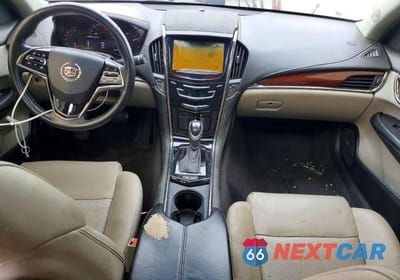 Zdjęcie 8 z 12 samochodu: 2014 CADILLAC ATS LUXURY VIN:1G6AB5SX6E0170508 - miniatura