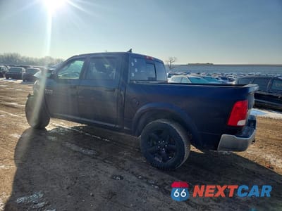 Drugie zdjęcie samochodu z przodu: 2016 RAM 1500 SLT VIN:1C6RR7LG7GS277121 - miniatura