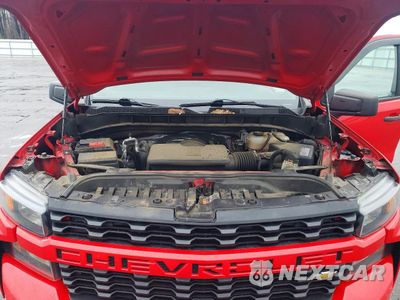 Zdjęcie 11 z 13 samochodu: 2021 CHEVROLET SILVERADO K1500 CUSTOM VIN:3GCPYBEHXMG188075 - miniatura