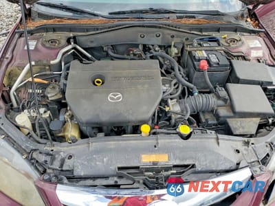 Zdjęcie 11 z 12 samochodu: 2006 MAZDA 6 I VIN:1YVFP80CX65M02256 - miniatura