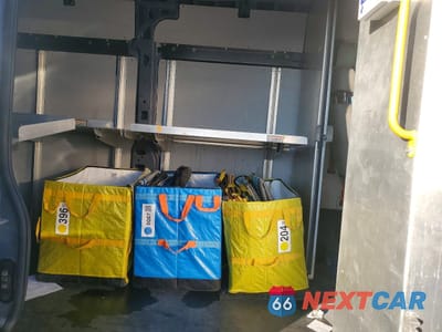 Zdjęcie 10 z 12 samochodu: 2021 RAM PROMASTER 3500 VIN:3C6MRVJGXME556501 - miniatura