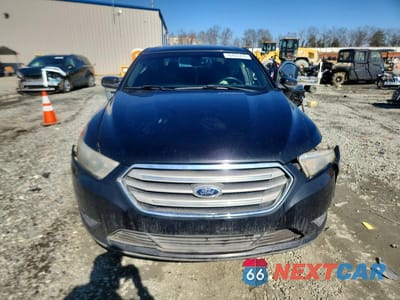 Piąte zdjęcie samochodu w środku: 2013 FORD TAURUS SEL VIN:1FAHP2E83DG148249 - miniatura