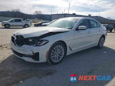 2021 BMW 530 WBA53BH09MCF68877 - główne zdjęcie licytacji z USA - miniatura