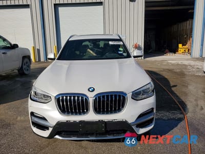 Piąte zdjęcie samochodu w środku: 2019 BMW X3 SDRIVE30I VIN:5UXTR7C54KLF29098 - miniatura