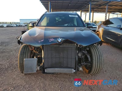Piąte zdjęcie samochodu w środku: 2024 BMW X7 M60I VIN:5UX33EM04R9V48943 - miniatura