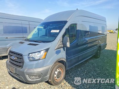 2020 FORD TRANSIT 250 DELIVERY VAN 1FTBR3X81LKB27604 - główne zdjęcie licytacji z USA - miniatura