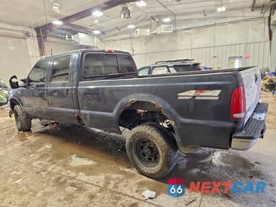 Drugie zdjęcie samochodu z przodu: 1999 FORD F350 SRW SUPER DUTY VIN:1FTSW31F8XED96106 - miniatura