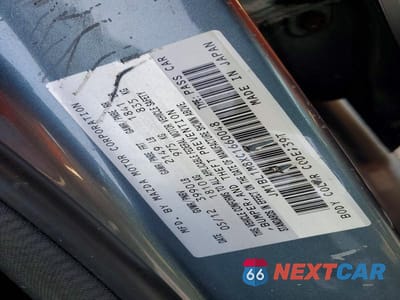 Zdjęcie 12 z 12 samochodu: 2012 MAZDA 3 I VIN:JM1BL1M8XC1660048 - miniatura