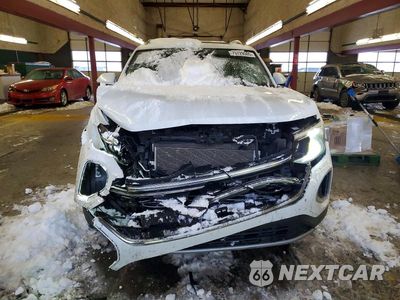 Piąte zdjęcie samochodu w środku: 2024 VOLKSWAGEN ATLAS SEL VIN:1V2BR2CA7RC513108 - miniatura