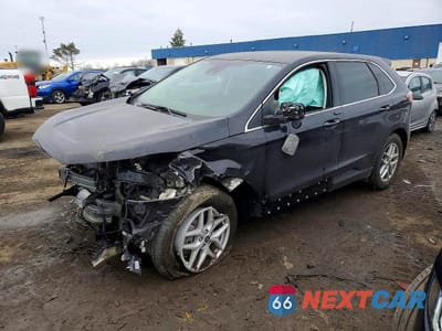 2024 FORD EDGE SEL 2FMPK4J92RBB19737 - główne zdjęcie licytacji z USA - miniatura