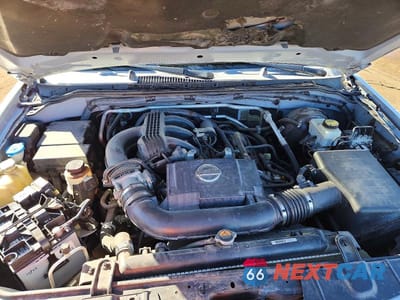 Zdjęcie 11 z 11 samochodu: 2011 NISSAN XTERRA X VIN:5N1AN0NW7BC510278 - miniatura