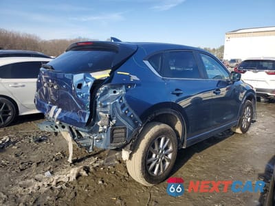 Trzecie zdjęcie samochodu z tyłu: 2024 MAZDA CX-5 PREFERRED VIN:JM3KFBCL7R0426930 - miniatura