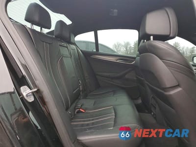 Zdjęcie 10 z 11 samochodu: 2019 BMW M550XI VIN:WBAJB9C53KB465225 - miniatura
