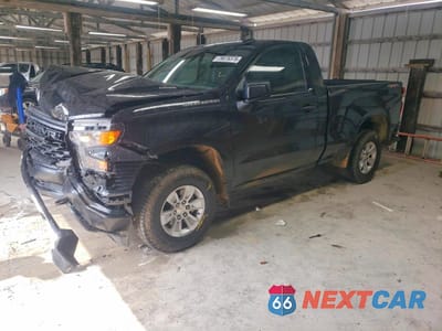 2025 CHEVROLET SILVERADO K1500 3GCNKAEK0SG240163 - główne zdjęcie licytacji z USA - miniatura