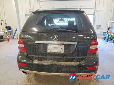 Zdjęcie 6 z 12 samochodu: 2011 MERCEDES-BENZ ML 350 4MATIC VIN:4JGBB8GBXBA725980 - miniatura