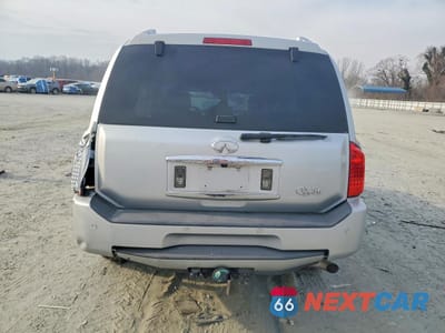 Zdjęcie 6 z 14 samochodu: 2006 INFINITY QX56 VIN:5N3AA08C96N811147 - miniatura