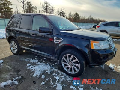Czwarte zdjęcie samochodu z boku: 2012 LAND ROVER LR2 HSE VIN:SALFR2BN7CH309936 - miniatura