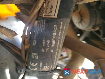 Zdjęcie 10 z 11 samochodu: 2016 POLARIS RZR UTILITY VEHICLE VIN:3NSVDE929GF460327 - miniatura