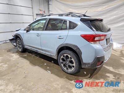 Drugie zdjęcie samochodu z przodu: 2023 SUBARU CROSSTREK VIN:JF2GTAAC6PG224316 - miniatura