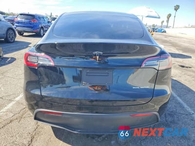 Zdjęcie 6 z 13 samochodu: 2021 TESLA MODEL Y VIN:5YJYGDEE4MF282628 - miniatura