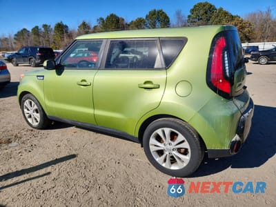 Drugie zdjęcie samochodu z przodu: 2016 KIA SOUL + VIN:KNDJP3A56G7848980 - miniatura