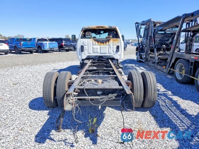 Zdjęcie 6 z 11 samochodu: 2023 CHEVROLET SILVERADO MEDIUM DUTY VIN:1HTKHPVK3PH565720 - miniatura