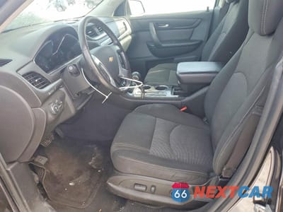Zdjęcie 7 z 13 samochodu: 2017 CHEVROLET TRAVERSE LT VIN:1GNKVGKD0HJ212834 - miniatura