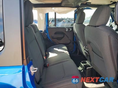 Zdjęcie 11 z 12 samochodu: 2026 JEEP WRANGLER SPORT VIN:1C4PJXDNXTW156672 - miniatura