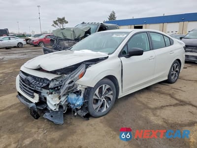 2023 SUBARU LEGACY 4S3BWAB6XP3016861 - główne zdjęcie licytacji z USA - miniatura