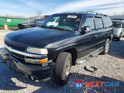 2006 CHEVROLET SUBURBAN K1500 3GNFK16U06G125807 - główne zdjęcie licytacji z USA - miniatura