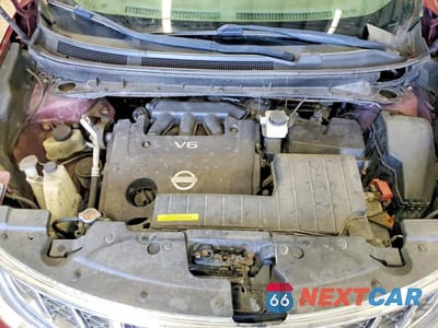 Zdjęcie 12 z 12 samochodu: 2011 NISSAN MURANO S VIN:JN8AZ1MW2BW182383 - miniatura