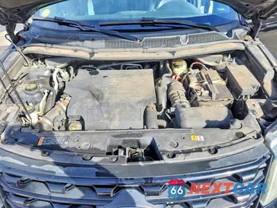 Zdjęcie 12 z 15 samochodu: 2016 FORD EXPLORER SPORT VIN:1FM5K8GT0GGB52405 - miniatura