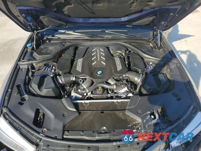 Zdjęcie 11 z 11 samochodu: 2020 BMW M550XI VIN:WBAJS7C0XLCD18861 - miniatura