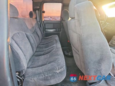 Zdjęcie 10 z 12 samochodu: 2000 CHEVROLET SILVERADO K1500 VIN:1GCEK19TXYZ300610 - miniatura