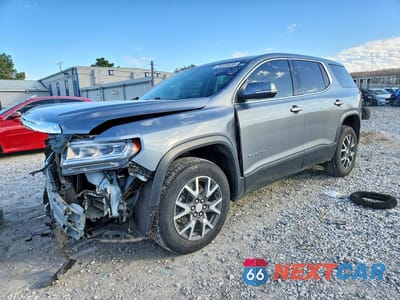 2021 GMC ACADIA SLE 1GKKNKLA0MZ132336 - główne zdjęcie licytacji z USA - miniatura