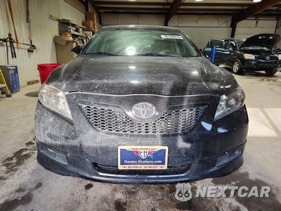 Piąte zdjęcie samochodu w środku: 2008 TOYOTA CAMRY CE VIN:4T1BE46K08U751979 - miniatura