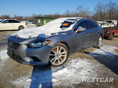 2014 MAZDA 6 TOURING JM1GJ1T64E1161471 - główne zdjęcie licytacji z USA - miniatura
