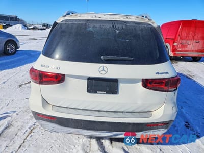 Zdjęcie 6 z 12 samochodu: 2021 MERCEDES-BENZ GLB 250 4MATIC VIN:W1N4M4HB6MW153013 - miniatura