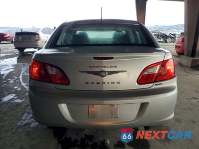 Zdjęcie 6 z 12 samochodu: 2009 CHRYSLER SEBRING TOURING VIN:1C3LC56DX9N516365 - miniatura