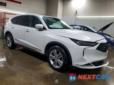 Czwarte zdjęcie samochodu z boku: 2024 ACURA MDX VIN:5J8YE1H3XRL017796 - miniatura