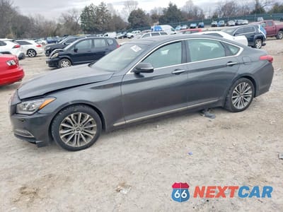 2017 GENESIS G80 BASE KMHGN4JE7HU202674 - główne zdjęcie licytacji z USA - miniatura